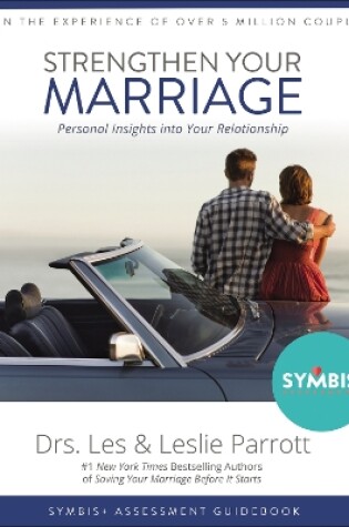 Cover of Strengthen Your Marriage