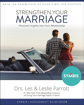 Book cover for Strengthen Your Marriage