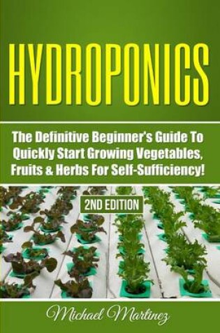 Cover of Hydroponics