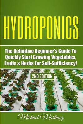 Book cover for Hydroponics