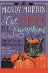 Book cover for Cat Among the Pumpkins