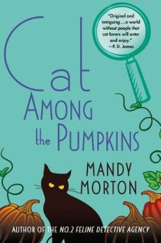 Cover of Cat Among the Pumpkins