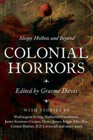 Cover of Colonial Horrors