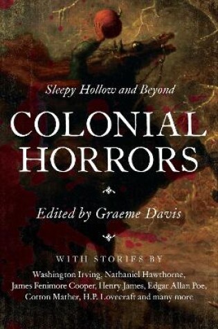 Cover of Colonial Horrors