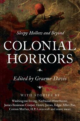 Book cover for Colonial Horrors