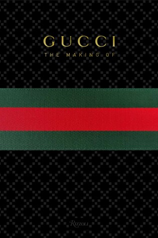 Cover of GUCCI: The Making Of