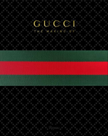 Book cover for GUCCI: The Making Of