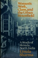 Book cover for Women's Work, Class and the Urban Household