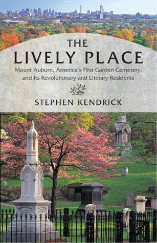 Book cover for The Lively Place