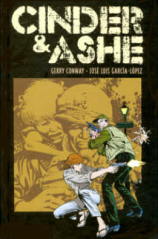 Cover of Cinder & Ashe