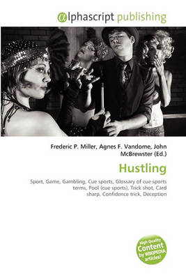 Cover of Hustling