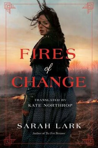 Cover of Fires of Change