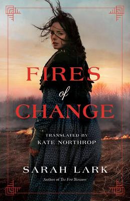 Book cover for Fires of Change