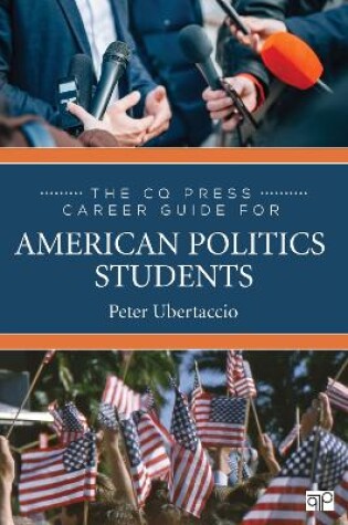 Cover of The CQ Press Career Guide for American Politics Students