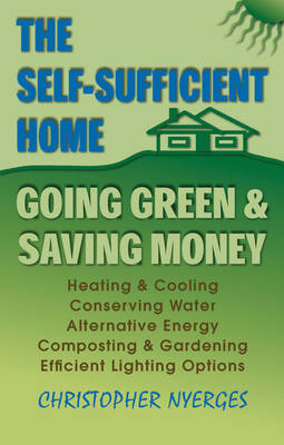 Book cover for The Self-Sufficient Home