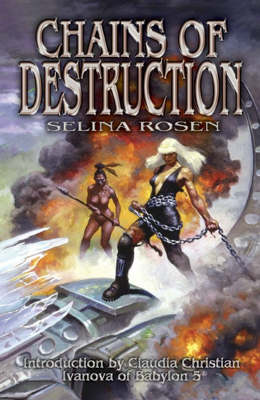 Book cover for Chains of Destruction
