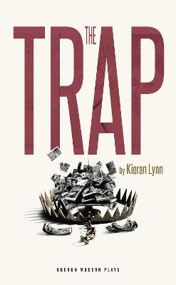 Book cover for The Trap