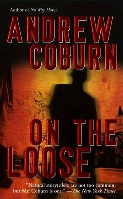Book cover for On the Loose