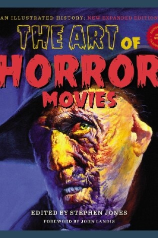 Cover of The Art Of Horror Movies