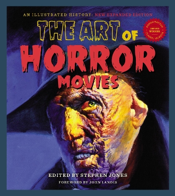 Book cover for The Art Of Horror Movies