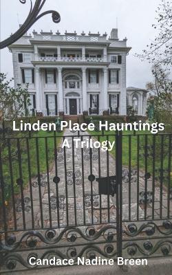 Book cover for Linden Place Hauntings