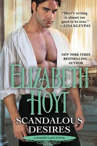 Cover of Scandalous Desires