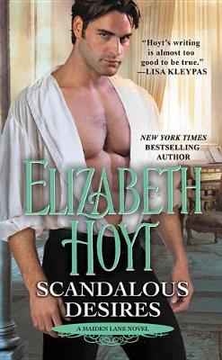 Book cover for Scandalous Desires