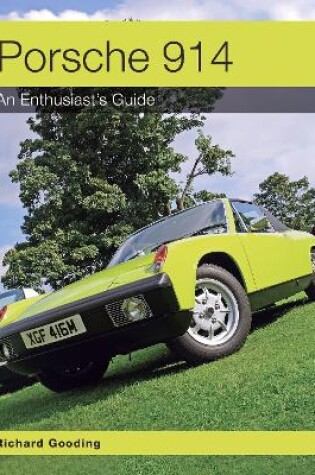 Cover of Porsche 914