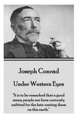 Cover of Joseph Conrad - Under Western Eyes