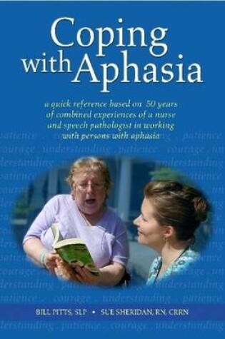 Cover of Coping With Aphasia