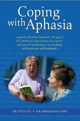 Book cover for Coping With Aphasia