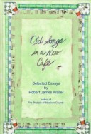 Book cover for Old Songs in a New Cafe'
