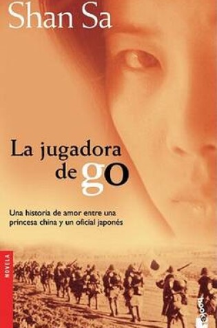 Cover of La Jugadora de Go