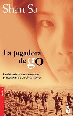 Book cover for La Jugadora de Go