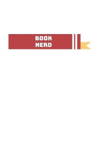 Cover of Book Nerd