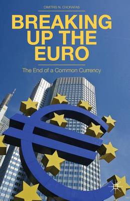 Book cover for Breaking Up the Euro