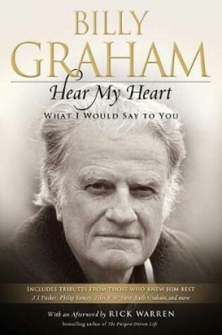 Cover of Hear My Heart