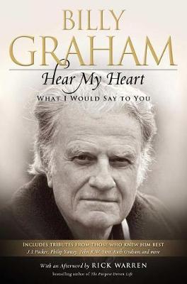 Book cover for Hear My Heart