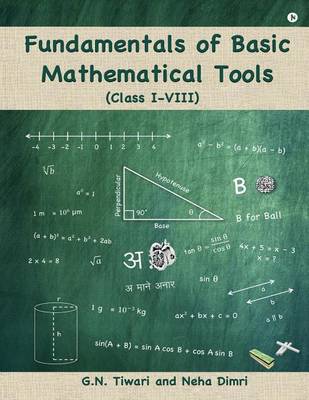 Book cover for Fundamentals of Basic Mathematical Tools