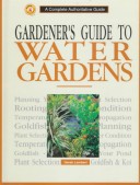 Book cover for Gardener's Guide to Water Gardens