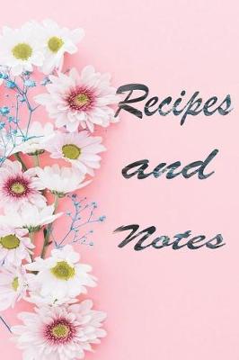 Book cover for Recipes And Notes