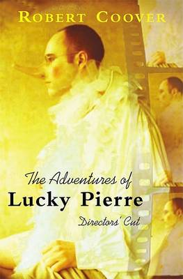 Book cover for The Adventures of Lucky Pierre