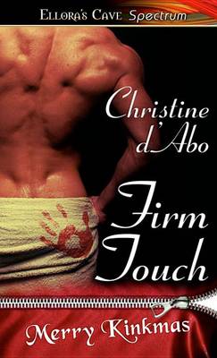 Book cover for Firm Touch