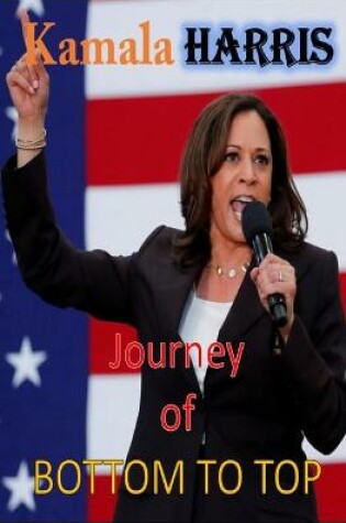 Cover of Kamala Harris