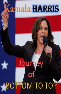 Book cover for Kamala Harris