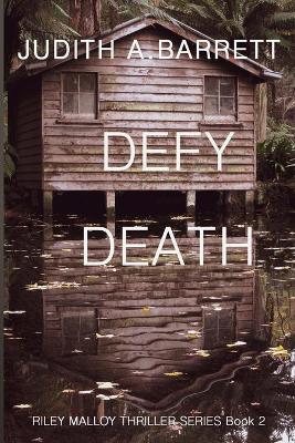 Book cover for Defy Death