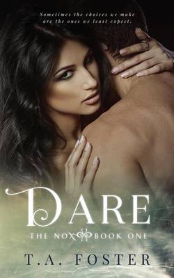 Book cover for Dare