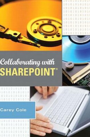 Cover of Collaborating with Sharepoint