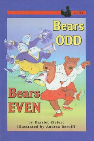 Cover of Bears Odd, Bears Even