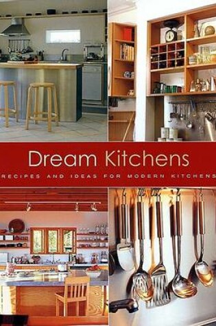 Cover of Dream Kitchens